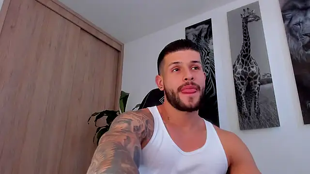 Santos_ramirez1 webcam