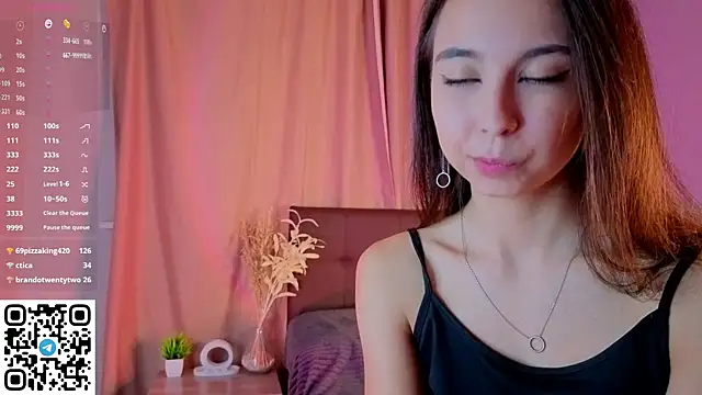 NerixalVire live webcam show