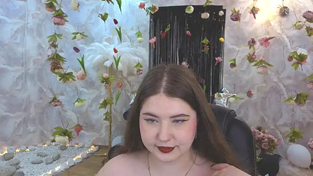 PixelGoddess live webcam show