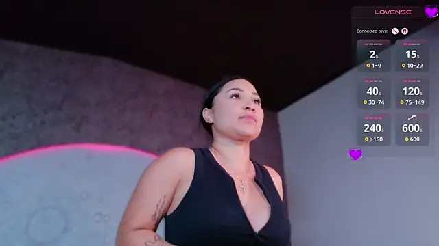 ReinaChloe webcam