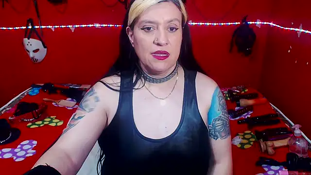MATURE_Randy webcam