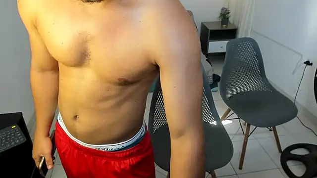 samxx_muscle webcam