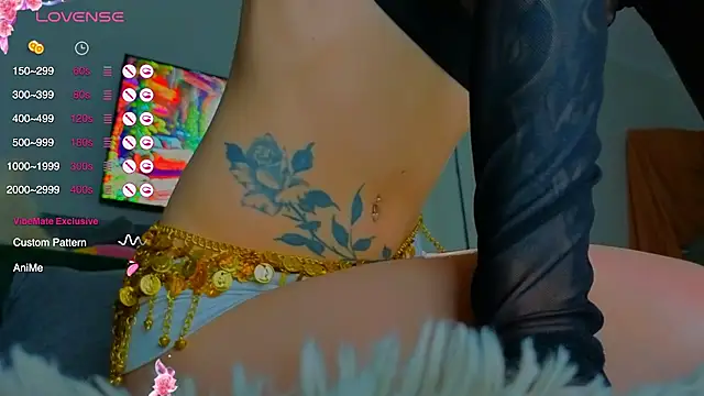 baobei03 webcam