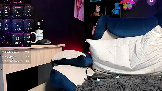 stelleknox_ webcam