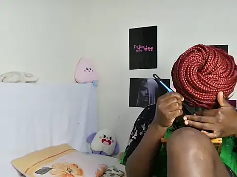 Aria_ah live cam on StripChat