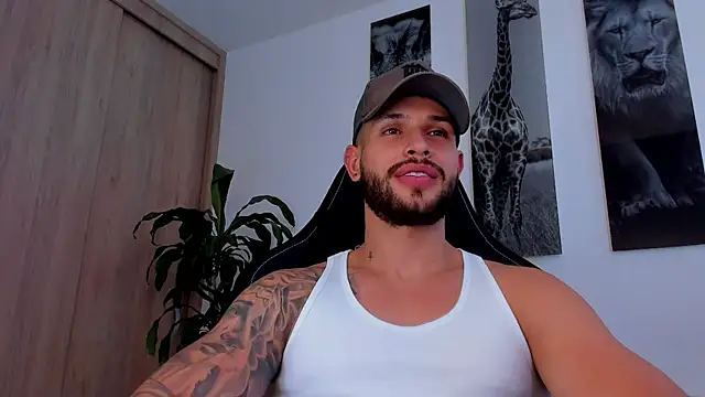 Santos_ramirez1 webcam