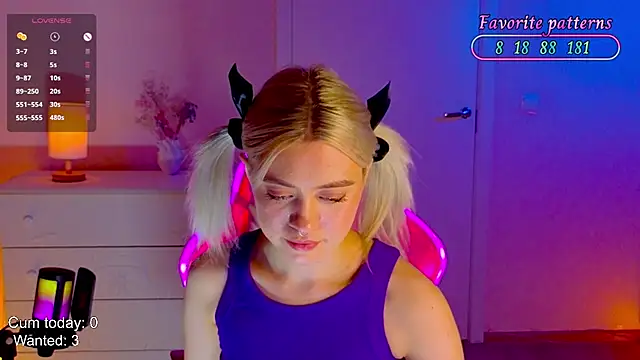mybunnywendy webcam