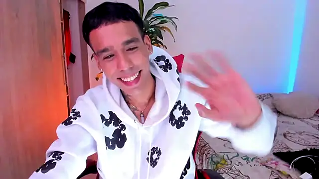 Damianwhite webcam