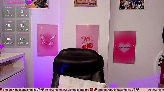 Sampuckettbaby webcam