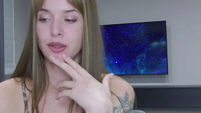 Touch_me live webcam show