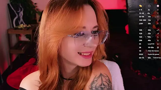 WICKEDEMBER live webcam show