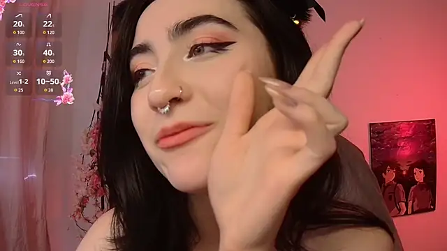 Sweet_shena live webcam show