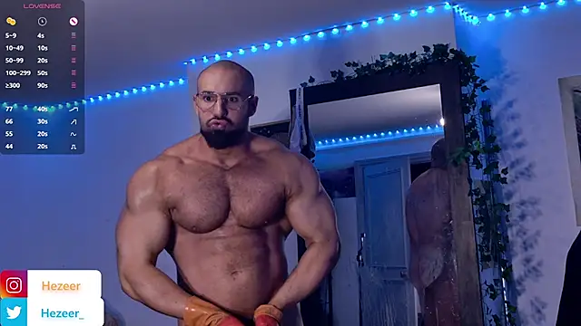 musculus6 (M young) - cum