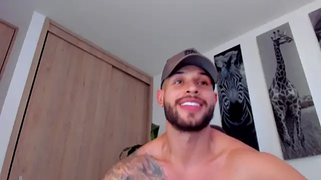 Santos_ramirez1 webcam