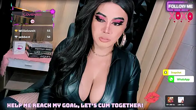hugemagnificent11incock (T milf) - YOUR MISTRESS IS ON ! DRAIN MY BALLS