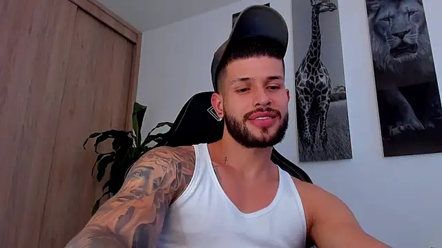 Santos_ramirez1 webcam