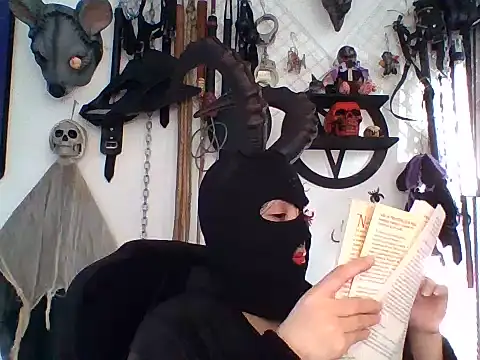 Modelo: FeticheMacabre