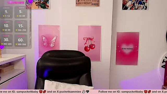 Sampuckettbaby webcam