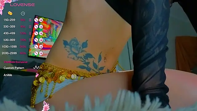 baobei03 webcam