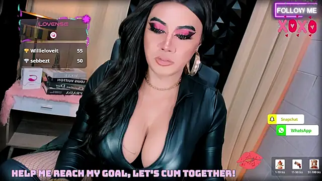 HugeMagnificent11inCock webcam