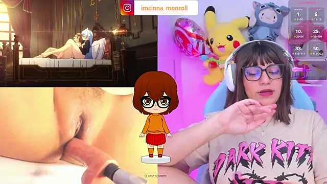 cinna_monroll webcam