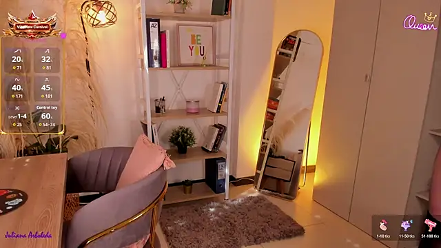 julianaarboleda webcam