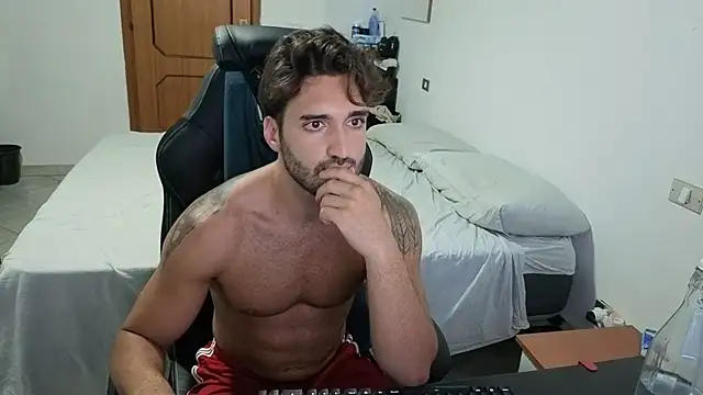 al3xox02 (M young) - Cumshow