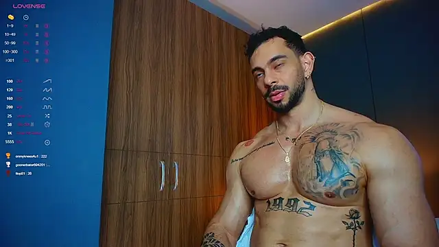 massimo_visconti (Ask my age) - 💥open ass and put finger💥