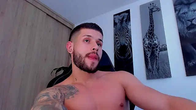 Santos_ramirez1 webcam