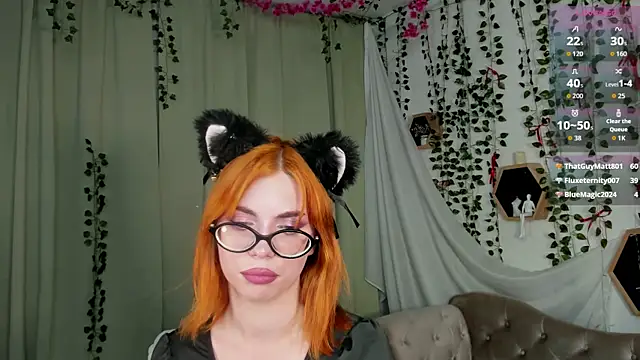 Velvet__Kiss live cam on StripChat