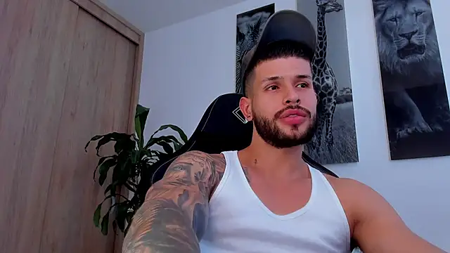 Santos_ramirez1 webcam