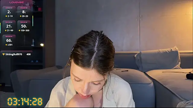 Bastet live webcam show