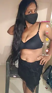 sivashree live webcam show