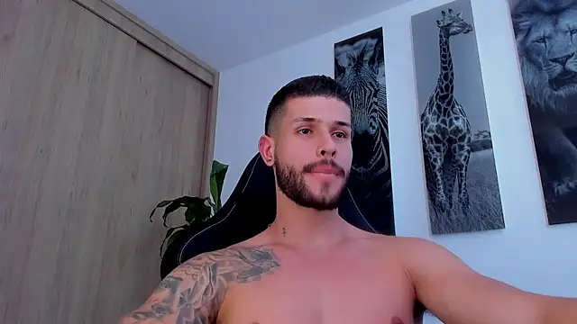 Santos_ramirez1 webcam