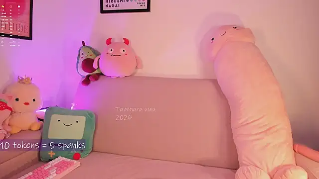 _Tammara_ webcam