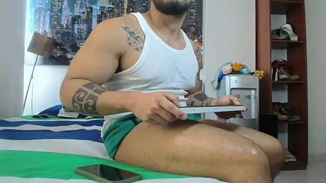 andrestaba webcam