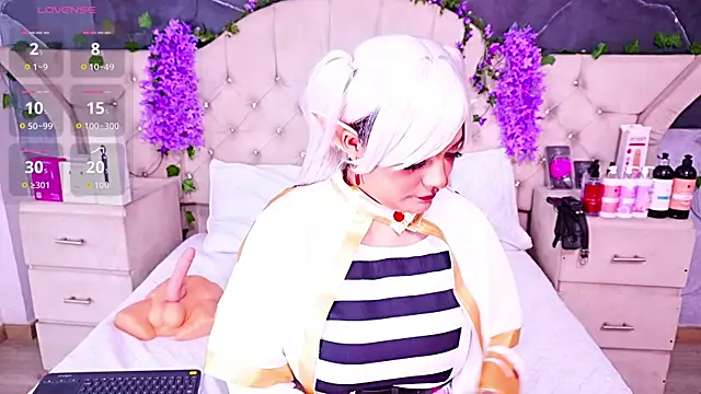 AmberGreyy_ webcam