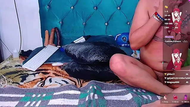 Randy_horny webcam
