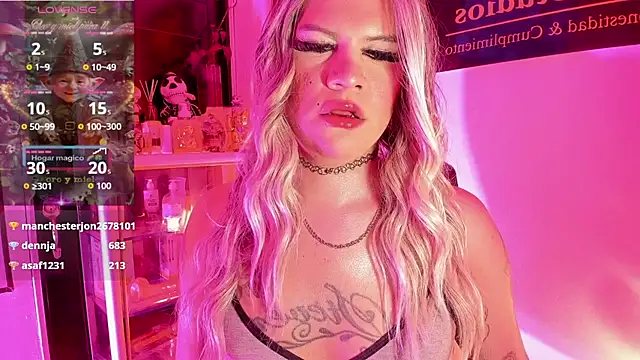 mistressparty webcam
