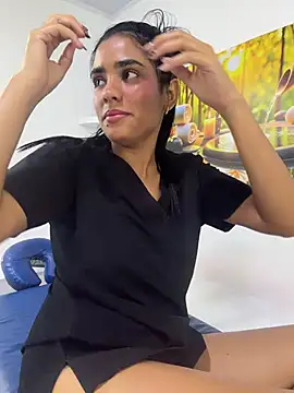 Spa-Girls's Live Sex Cam Show