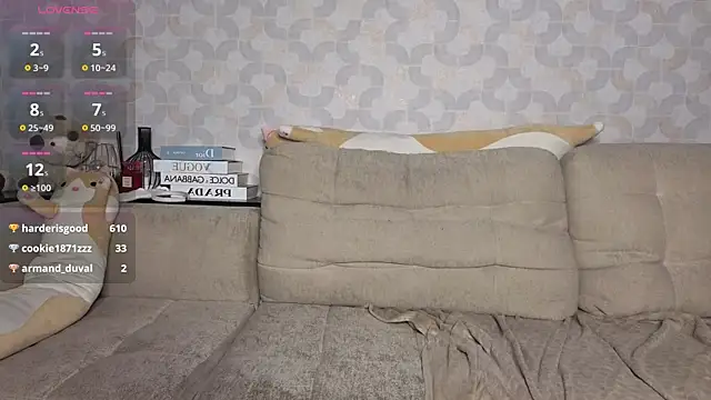 InesWiltse webcam