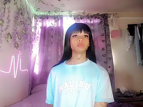 DahliaGill live cam on StripChat