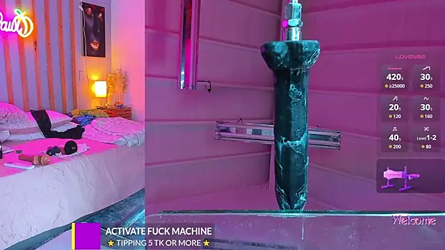 Miss_Pawi live cam