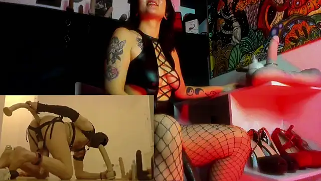 madame_ibby webcam