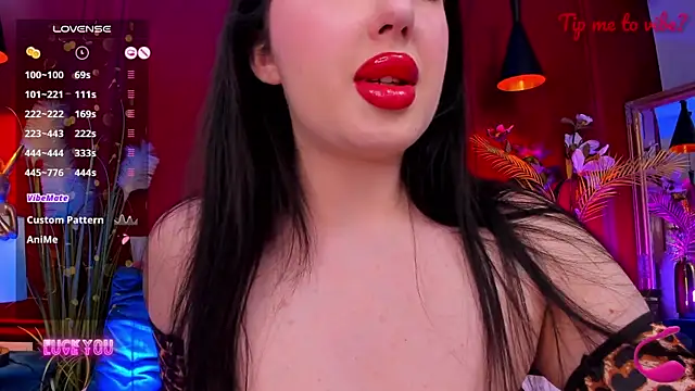Mayzzie webcam