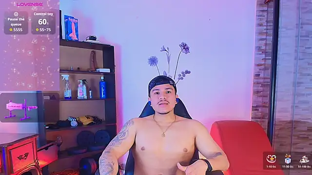 jeisonstark webcam