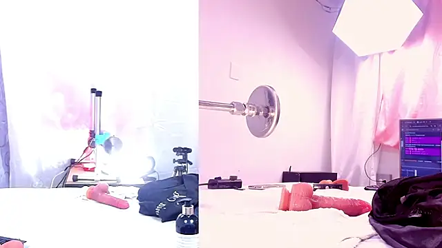 _lia__stone (F milf) - machine control + anal hard