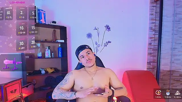 jeisonstark webcam