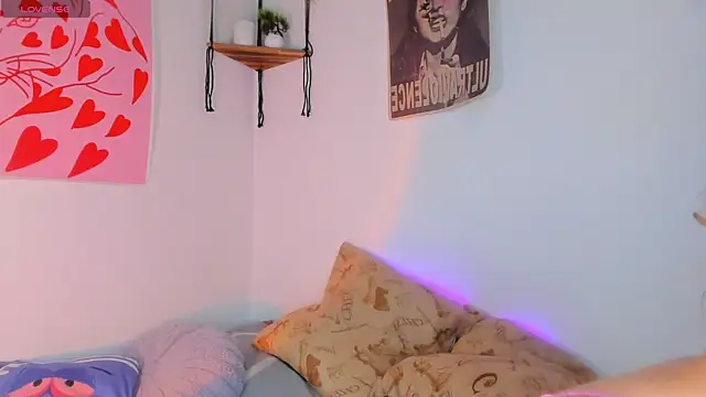 MarieTaylor_ webcam