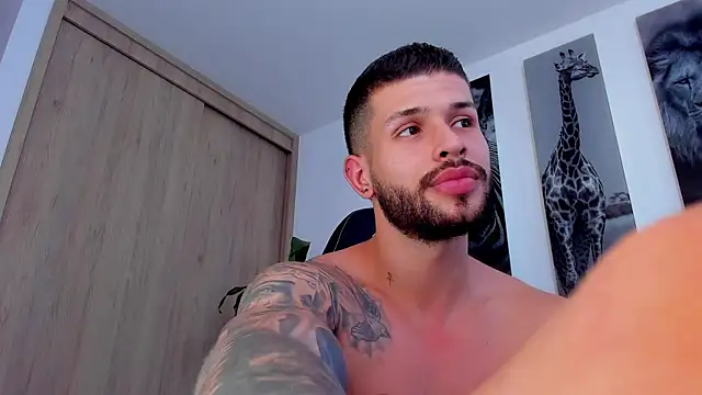 Santos_ramirez1 webcam